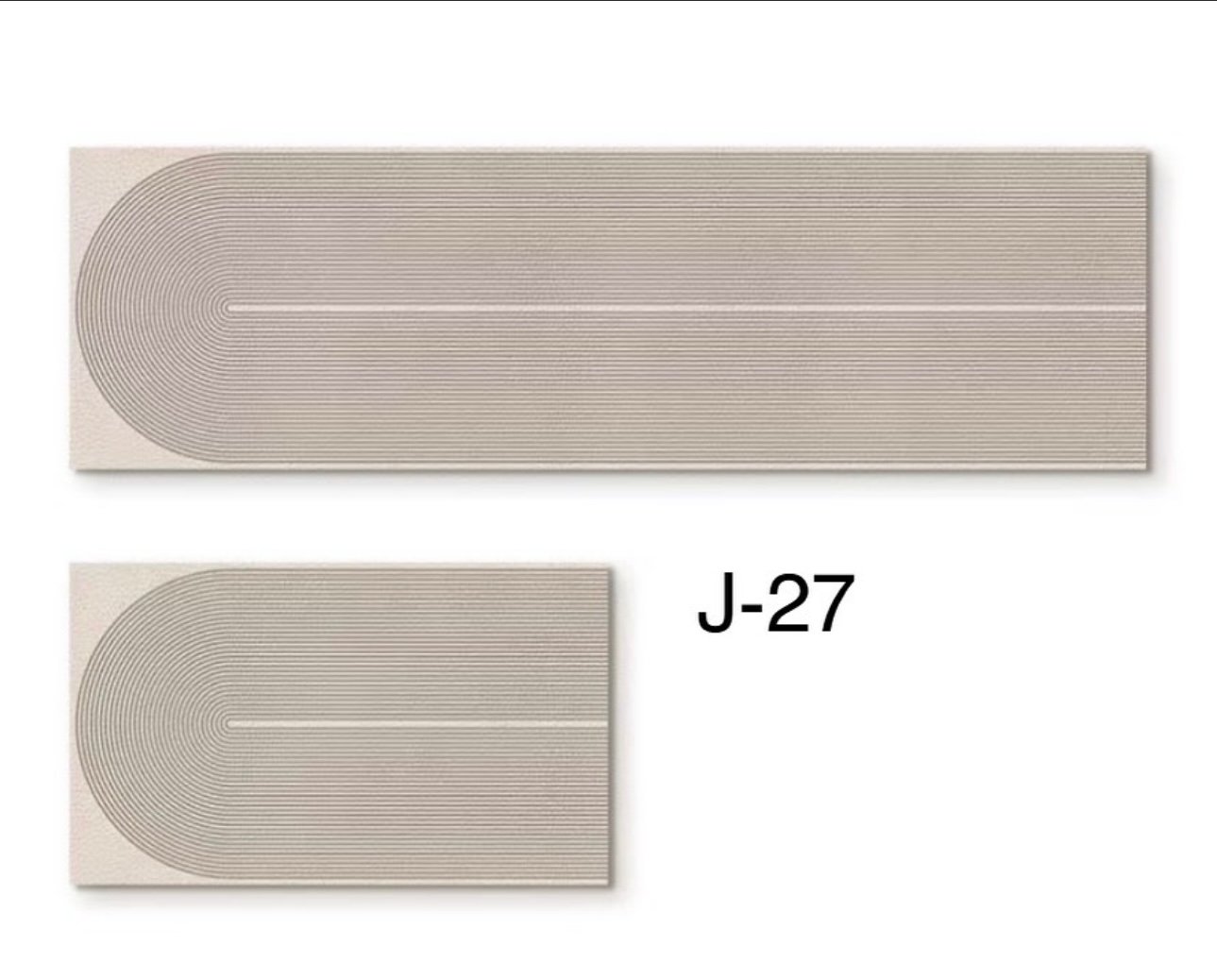 Tepih për kuzhinë J-27