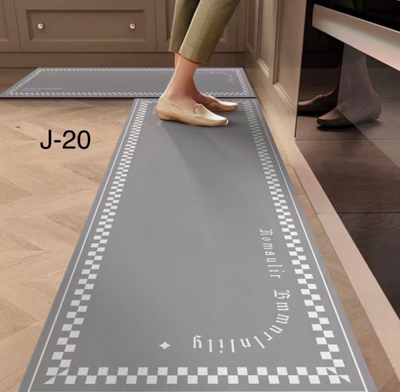 Tepih për kuzhinë J-20