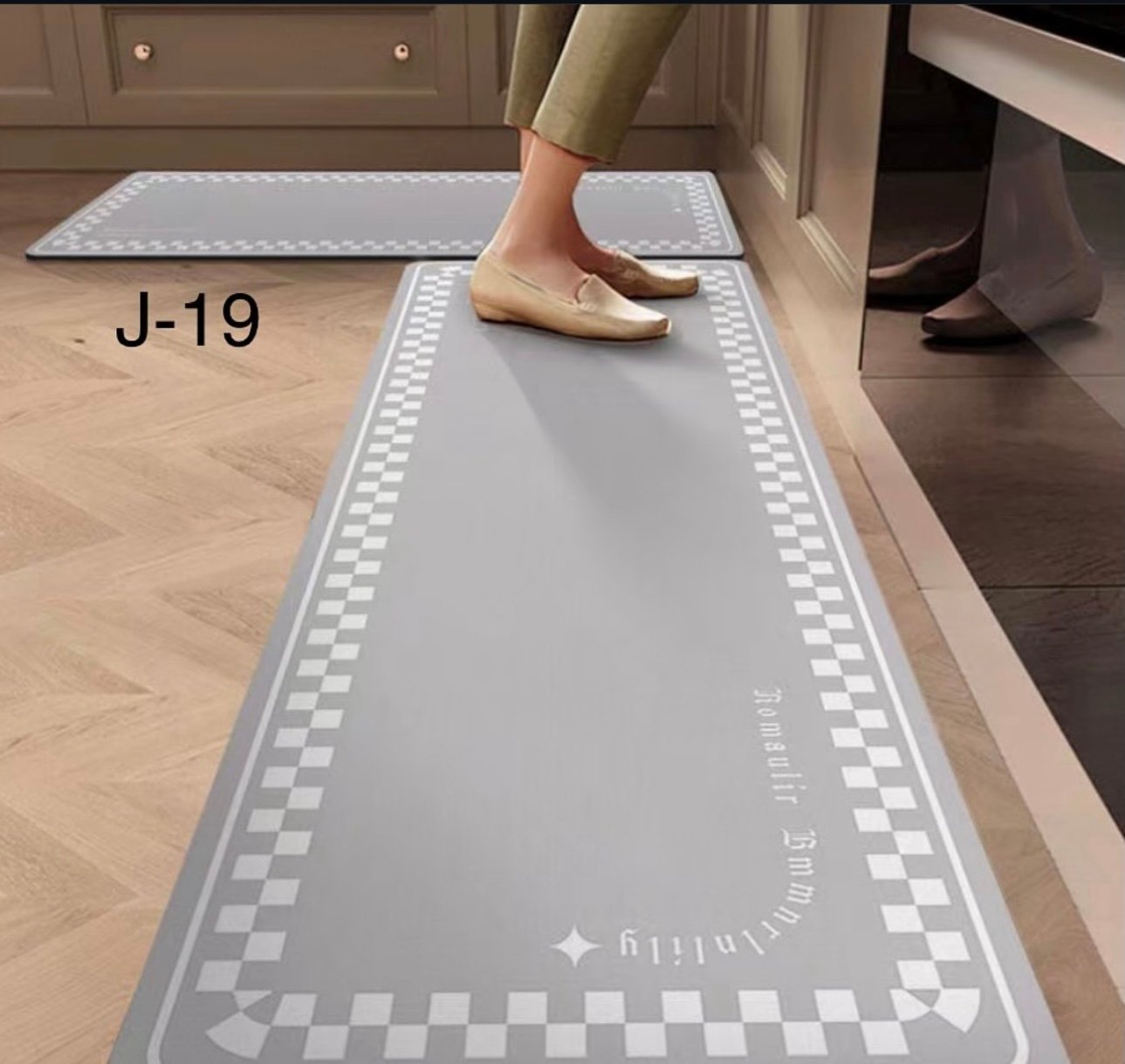 Tepih për kuzhinë J-19