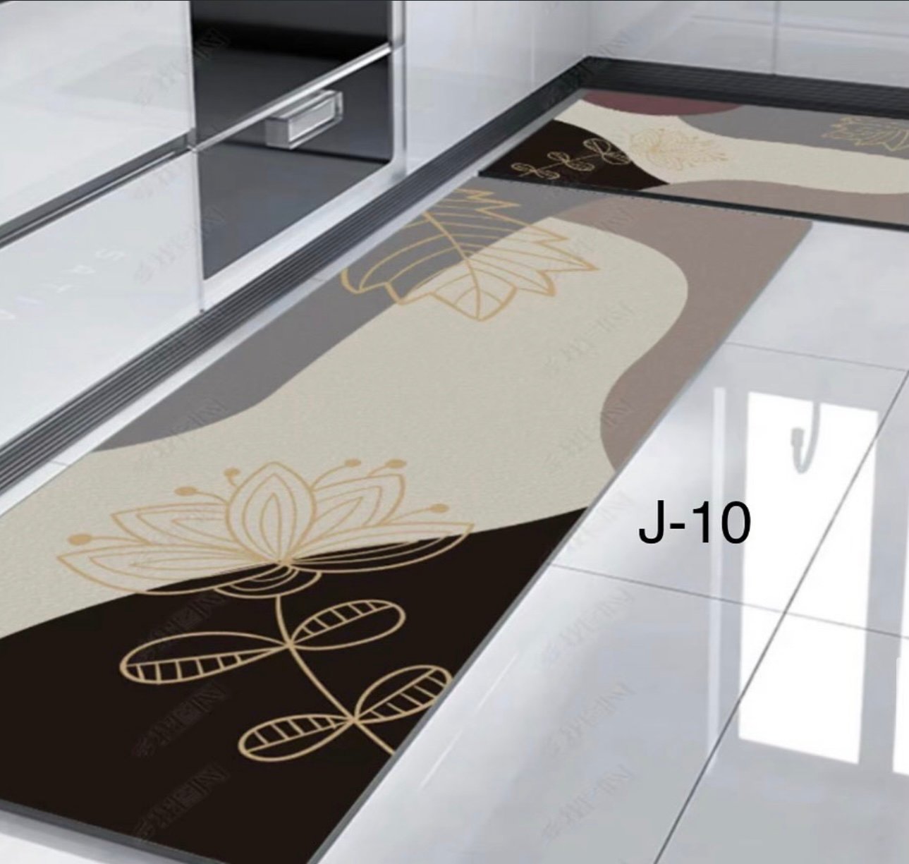 Tepih për kuzhinë J-10