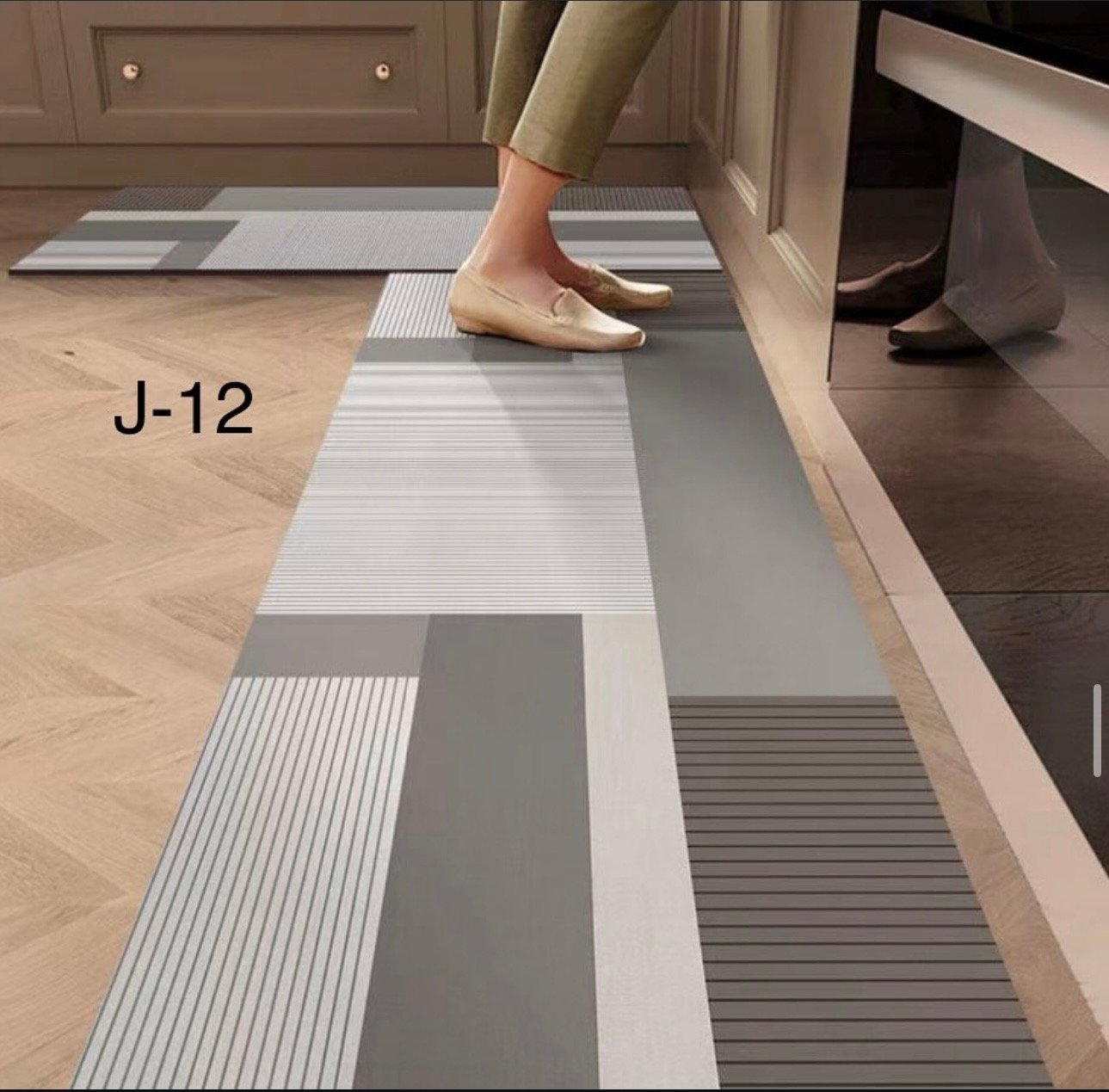 Tepih për kuzhinë J-12