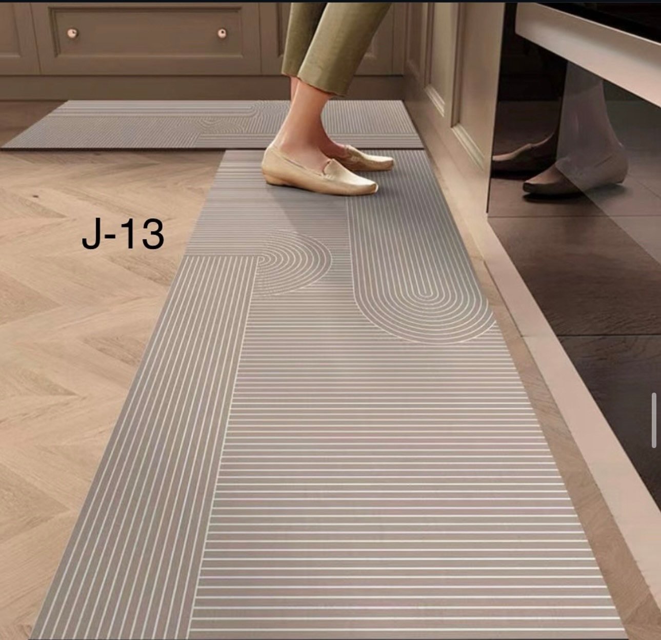 Tepih për kuzhinë J-13