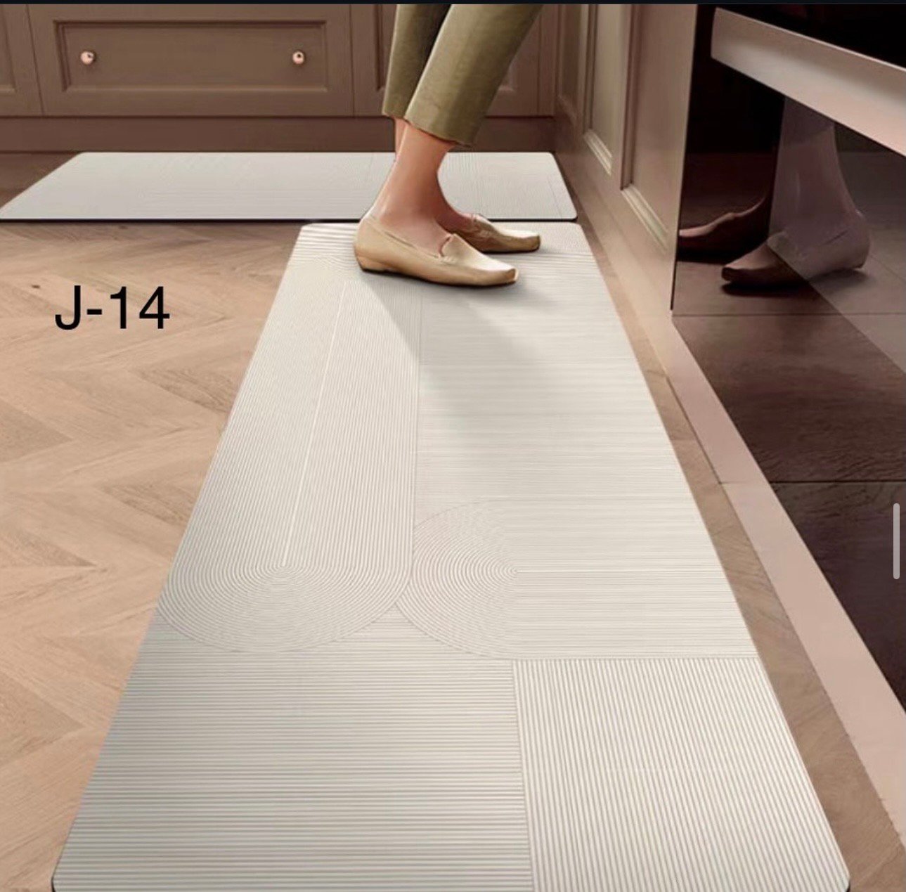 Tepih për kuzhinë J-14