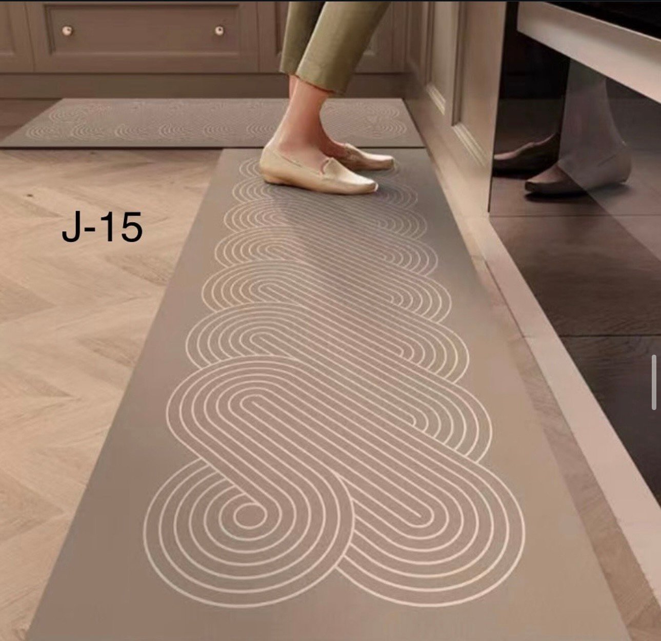 Tepih për kuzhinë J-15