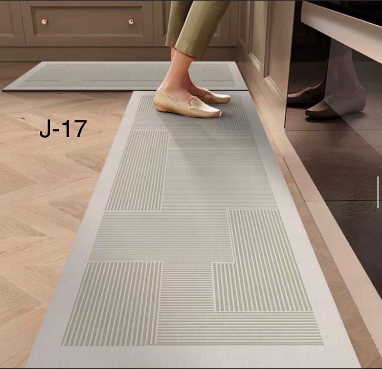 Tepih për kuzhinë J-17