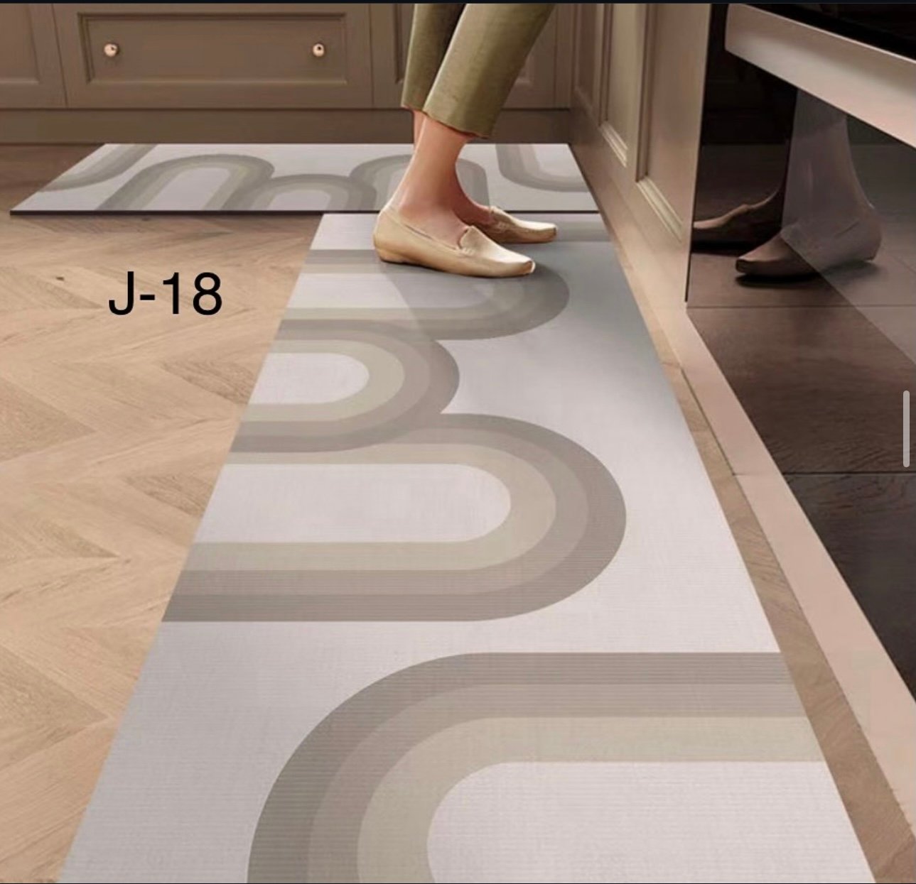 Tepih për kuzhinë J-18