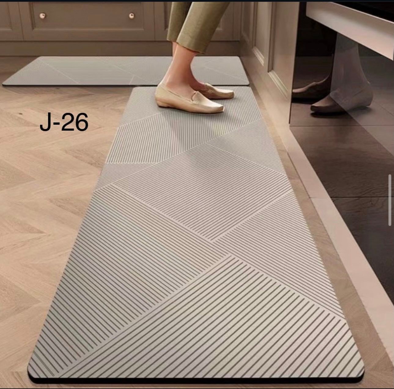 Tepih për kuzhinë J-26