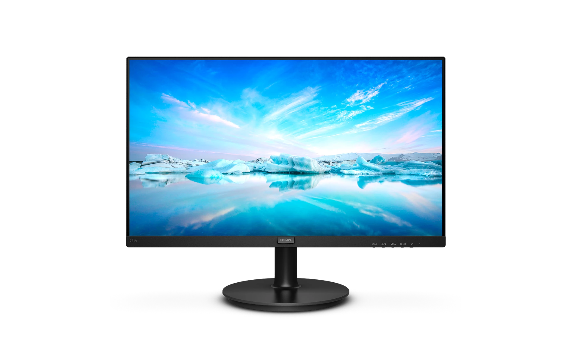 Philips monitor 221V8A/00 21.5", 75Hz