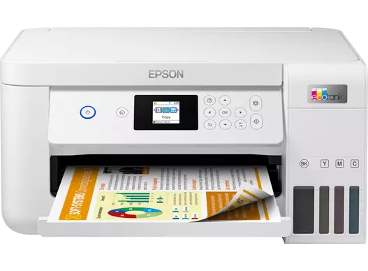 Printer MFP Epson INK EcoTank L4266
