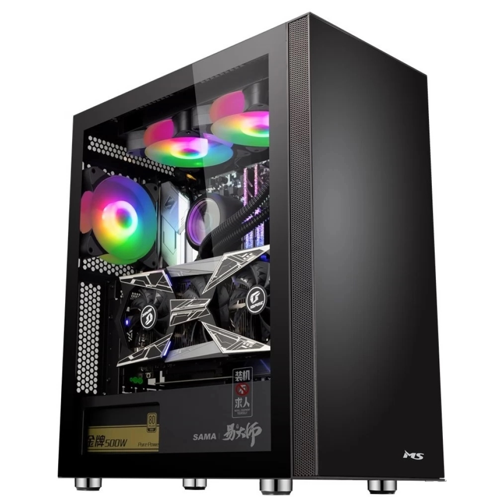 Kompjuter MSG Gamer I5 I107, 2x8GB RAM/ 1TB SSD