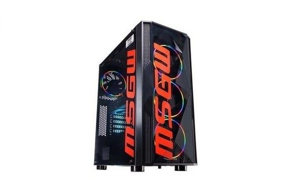 Kompjuter MSG Gamer i5 I108, 2x8GB RAM/ 1TB SSD