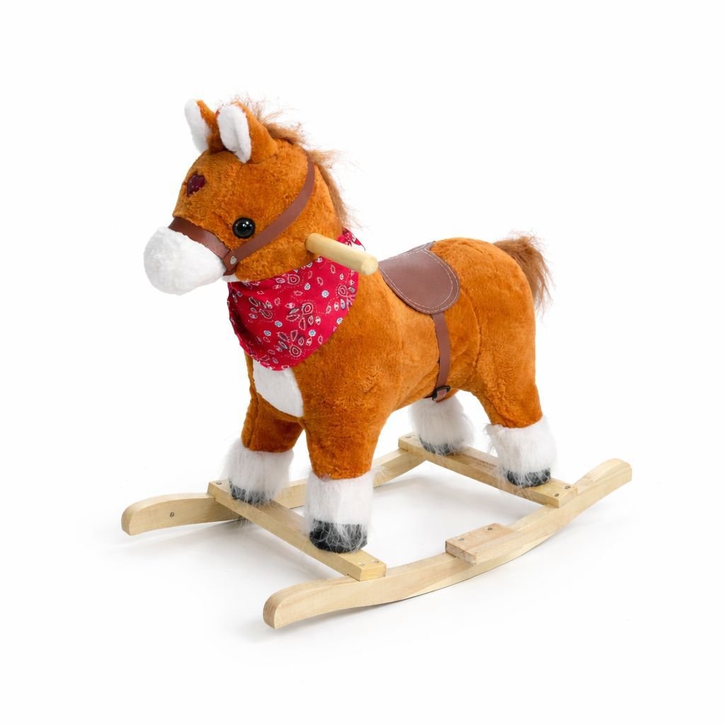 Kali lëkundës dhe me muzikë për fëmijë