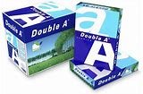 Leter per fotokopje 80gr A/4 DOUBLE A